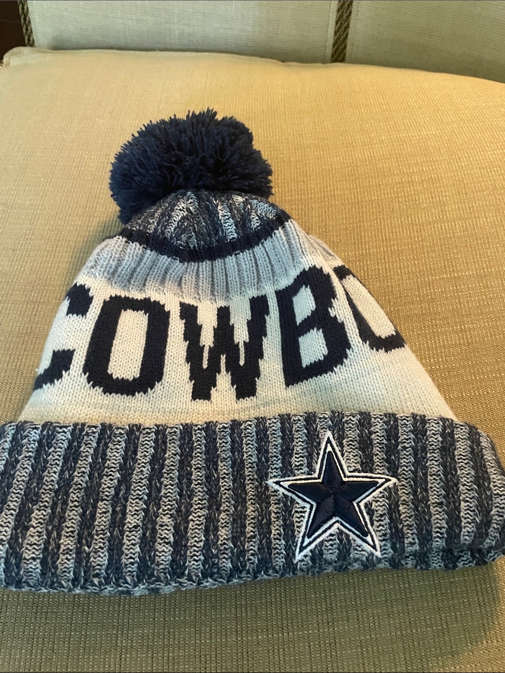Cowboys hat